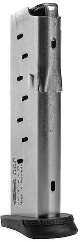 Walther Arms 50862002 OEM Replacement Magazine Stainless 8Rd 380 ACP For CCP M2